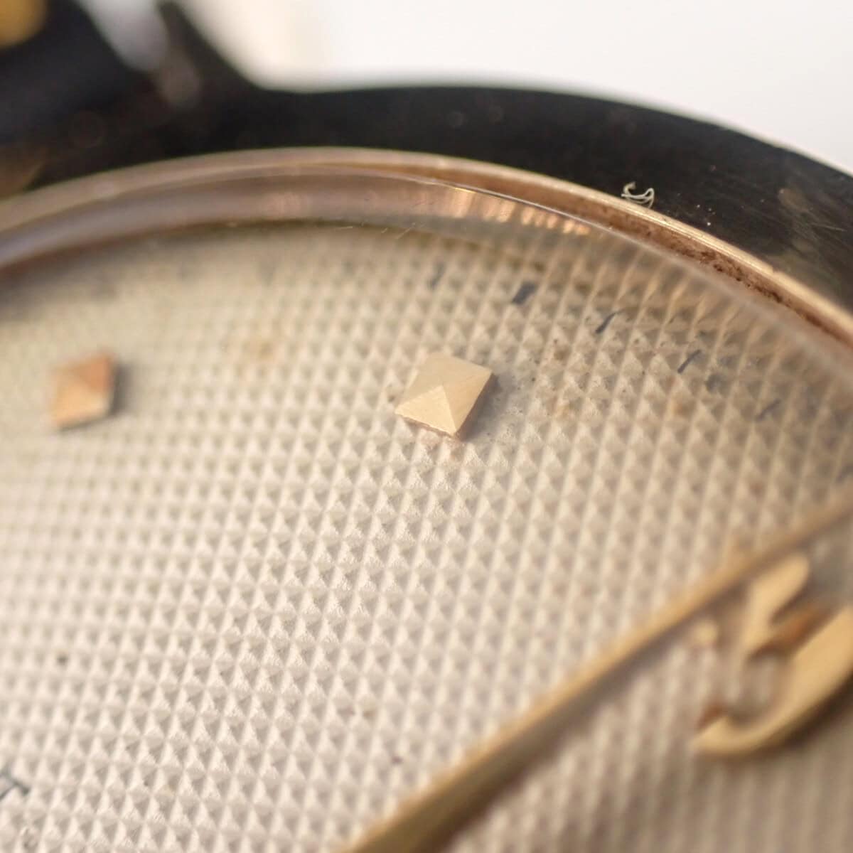 OMEGA オメガ ラウンド Ref. B6535 手巻き Cal.361 1950年製 14K