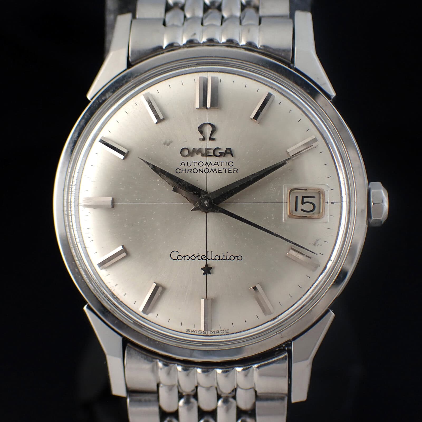 Omega Constellation オメガ コンステレーション クロノメーター