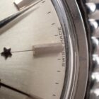 Omega Constellation オメガ コンステレーション クロノメーター クロスライン文字盤 Ref.14902-62-SC Cal.561 1962製