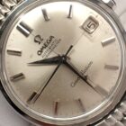 11 Omega Constellation オメガ コンステレーション クロノメーター クロスライン文字盤 Ref.14902-62-SC Cal.561 1962製
