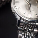 Omega Constellation オメガ コンステレーション クロノメーター クロスライン文字盤 Ref.14902-62-SC Cal.561 1962製