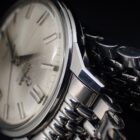 Omega Constellation オメガ コンステレーション クロノメーター クロスライン文字盤 Ref.14902-62-SC Cal.561 1962製