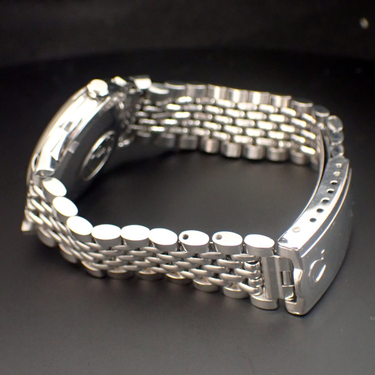 Omega Constellation オメガ コンステレーション クロノメーター クロスライン文字盤 Ref.14902-62-SC Cal.561 1962製