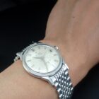 Omega Constellation オメガ コンステレーション クロノメーター クロスライン文字盤 Ref.14902-62-SC Cal.561 1962製