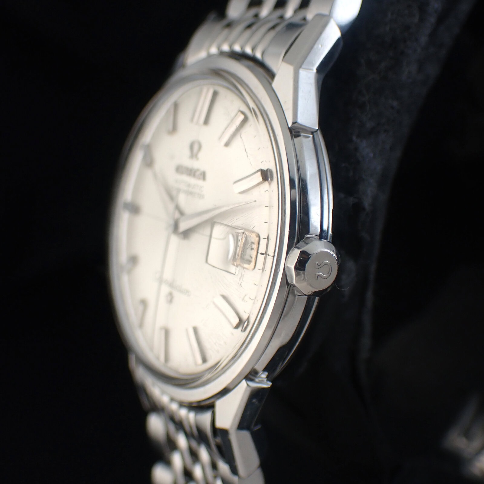 Omega Constellation オメガ コンステレーション クロノメーター