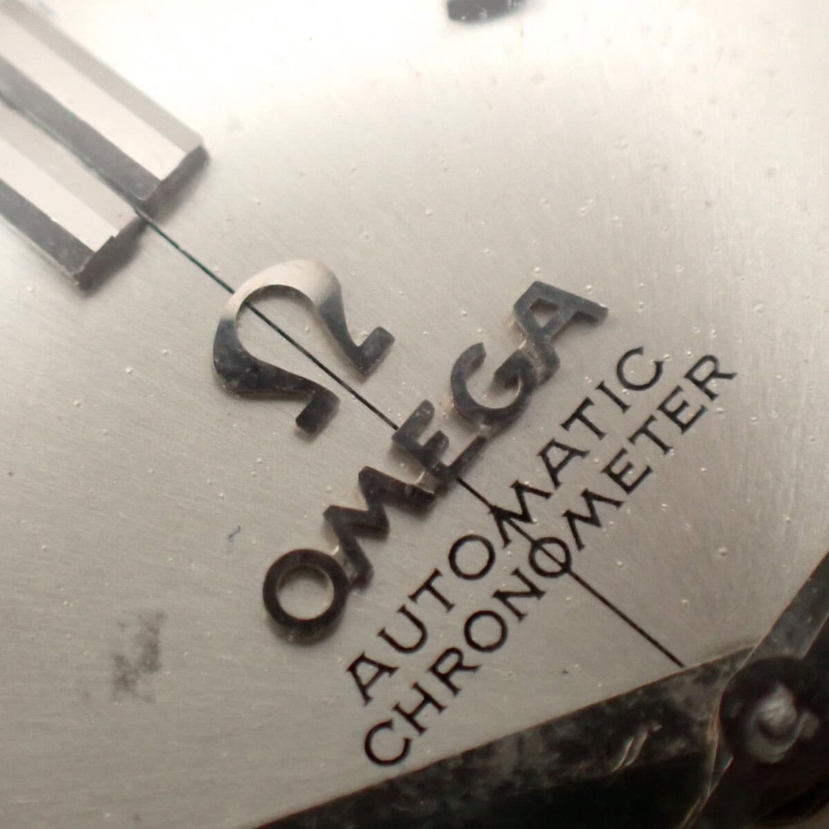 Omega Constellation オメガ コンステレーション クロノメーター クロスライン文字盤 Ref.14902-62-SC Cal.561 1962製