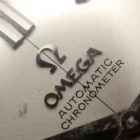 Omega Constellation オメガ コンステレーション クロノメーター クロスライン文字盤 Ref.14902-62-SC Cal.561 1962製