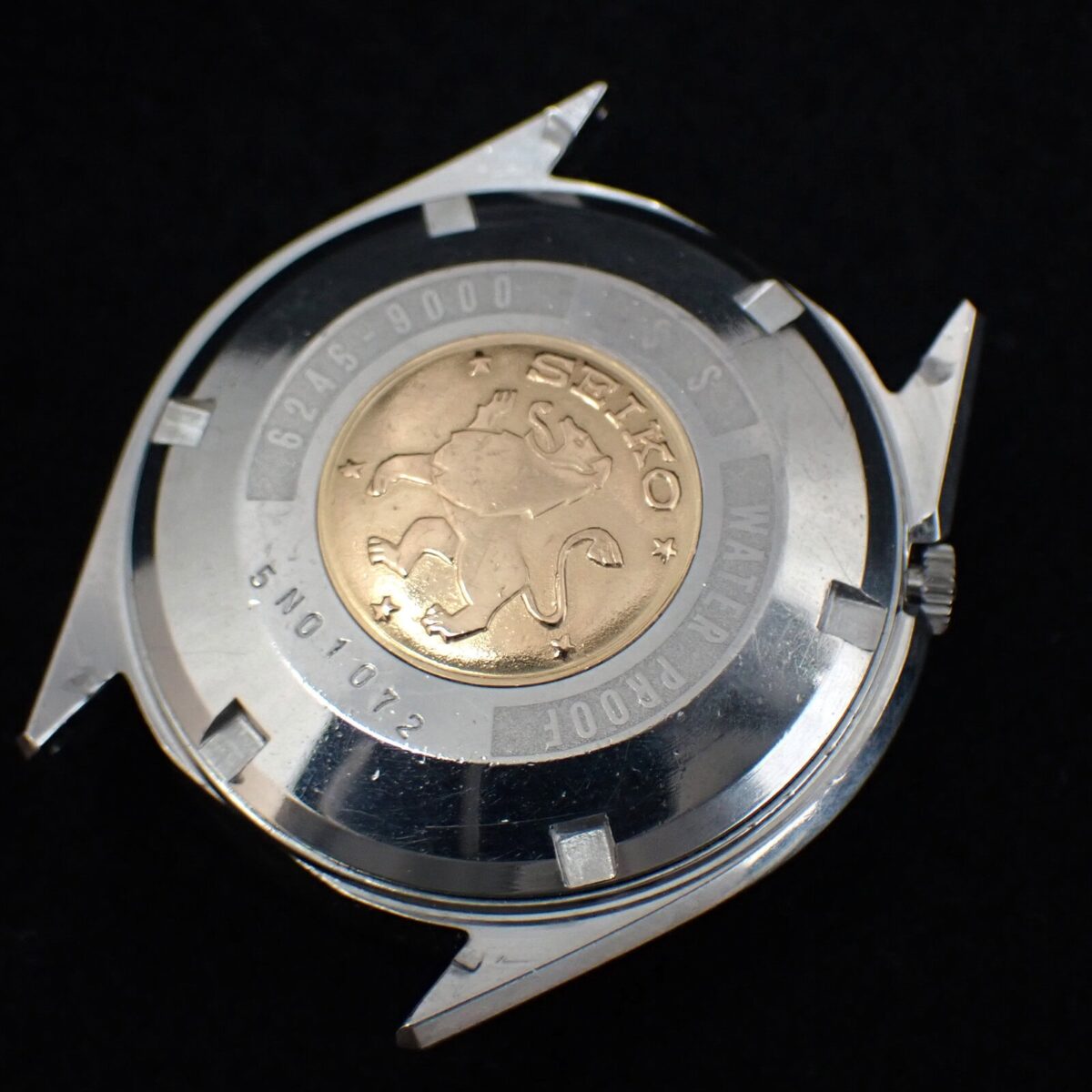 SEIKO Matic Chronometer セイコー マチック クロノメーター Ref.6246-9000 獅子メダリオン 1965年製