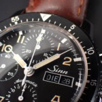 Sinn ジン 103.B.AUTO トリチウム文字盤 T SWISS MADE T