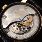 Longines caliber 22A ロンジン ラウンドケース スモールセコンド ロンジン初自動巻き ワズワース(Wadsworth)製ケース Cal,22A 1950年