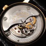 Longines caliber 22A ロンジン ラウンドケース スモールセコンド ロンジン初自動巻き ワズワース(Wadsworth)製ケース Cal,22A 1950年