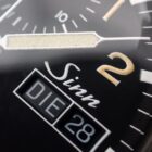 Sinn ジン 103.B.AUTO トリチウム文字盤 T SWISS MADE T