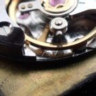 CARTIER Tank Must de CARTIER カルティエ マスト タンクLM Cal.2512 マーブルブラウン文字盤