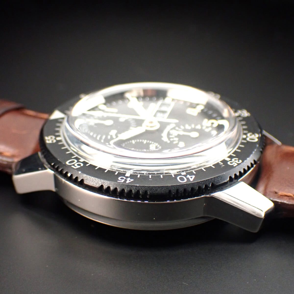 Sinn ジン 103.B.AUTO トリチウム文字盤 T SWISS MADE T
