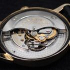Longines caliber 22A ロンジン ラウンドケース スモールセコンド ロンジン初自動巻き ワズワース(Wadsworth)製ケース Cal,22A 1950年
