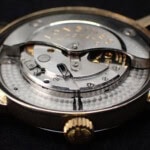 Longines caliber 22A ロンジン ラウンドケース スモールセコンド ロンジン初自動巻き ワズワース(Wadsworth)製ケース Cal,22A 1950年