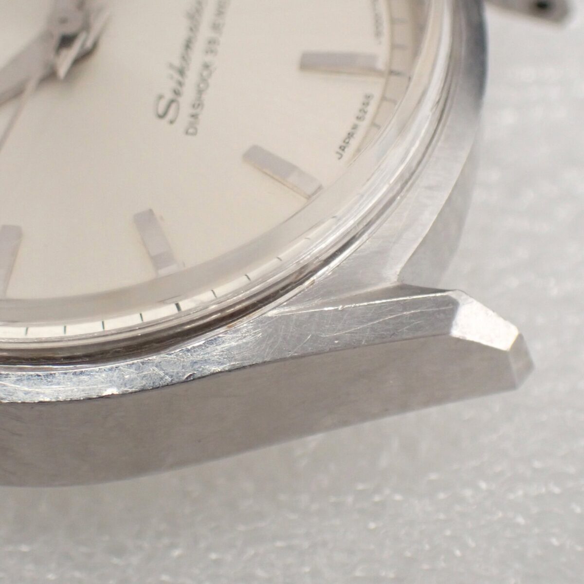 SEIKO Matic Chronometer セイコー マチック クロノメーター Ref.6246-9000 獅子メダリオン 1965年製