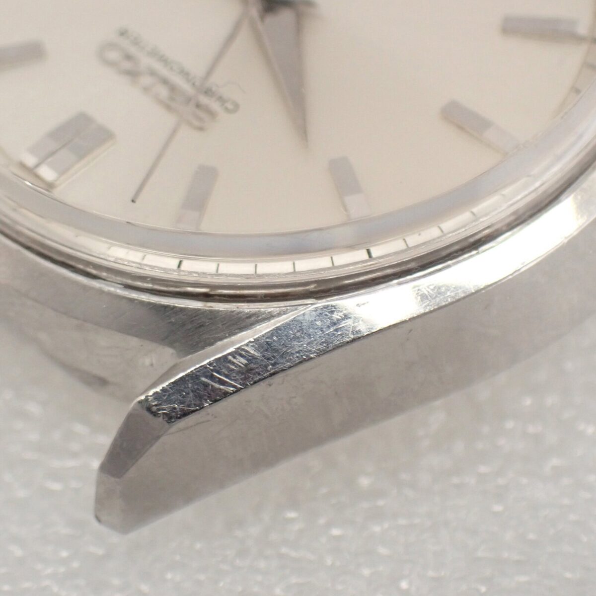 SEIKO Matic Chronometer セイコー マチック クロノメーター Ref.6246-9000 獅子メダリオン 1965年製