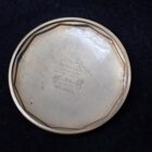 Longines caliber 22A ロンジン ラウンドケース スモールセコンド ロンジン初自動巻き ワズワース(Wadsworth)製ケース Cal,22A 1950年