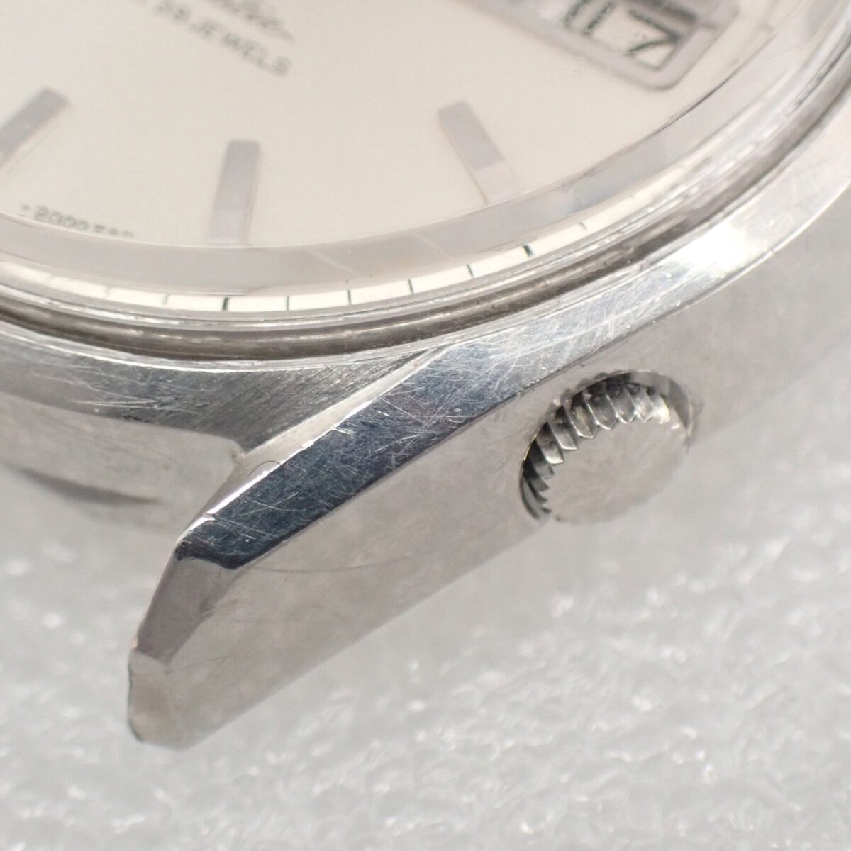 SEIKO Matic Chronometer セイコー マチック クロノメーター Ref.6246-9000 獅子メダリオン 1965年製