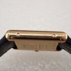 CARTIER Tank Must de CARTIER カルティエ マスト タンクLM Cal.2512 マーブルブラウン文字盤