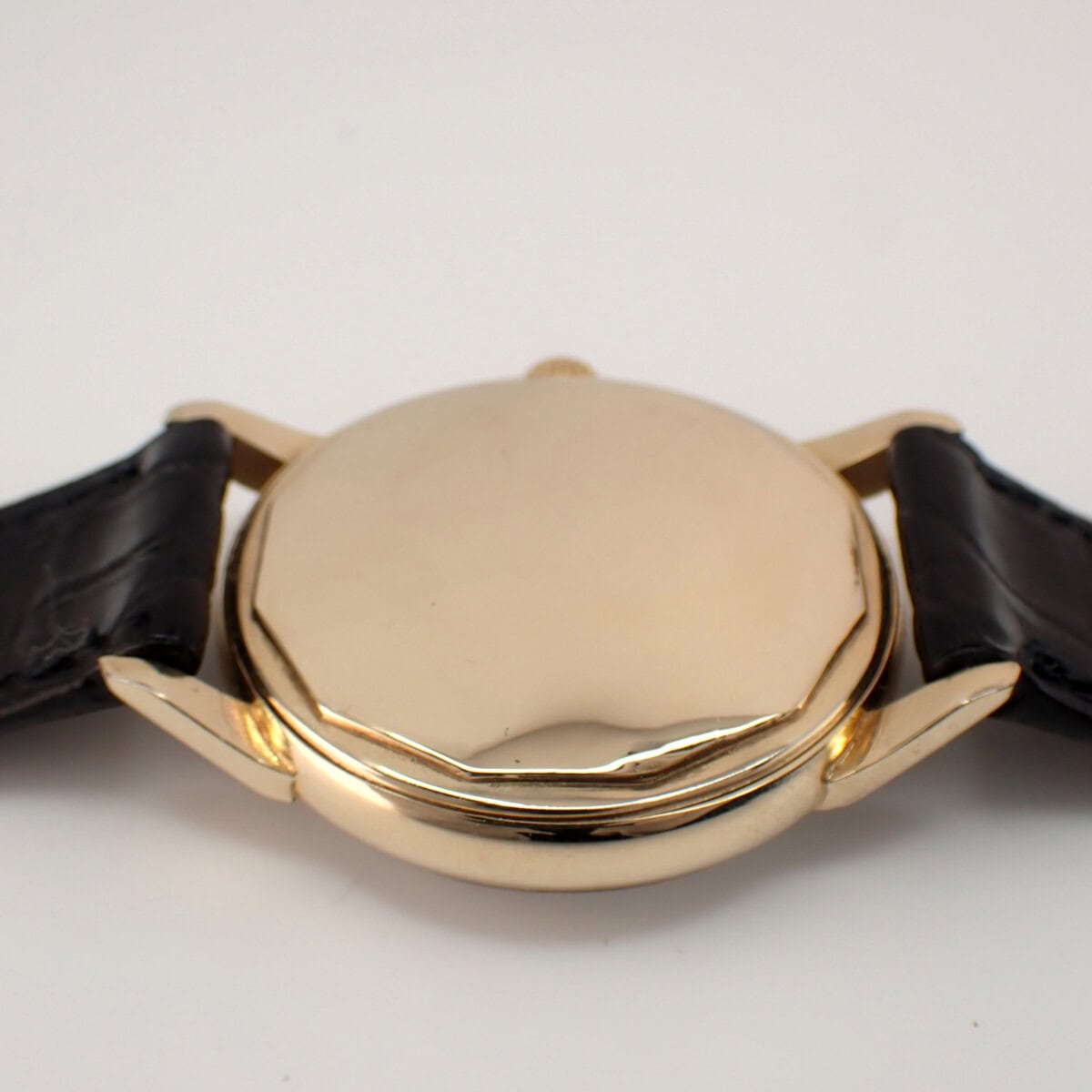 Longines caliber 22A ロンジン ラウンドケース スモールセコンド ロンジン初自動巻き ワズワース(Wadsworth)製ケース Cal,22A 1950年