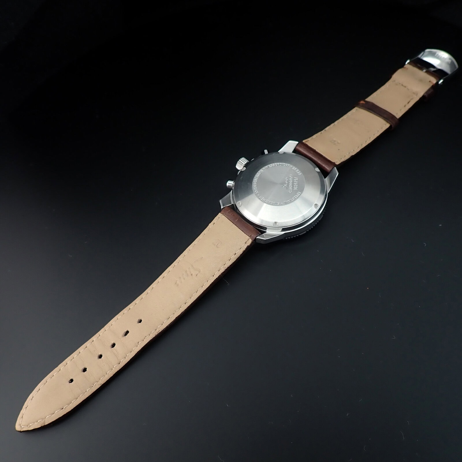 Sinn ジン 103.B.AUTO トリチウム文字盤 T SWISS MADE T - TOKIBAKARI