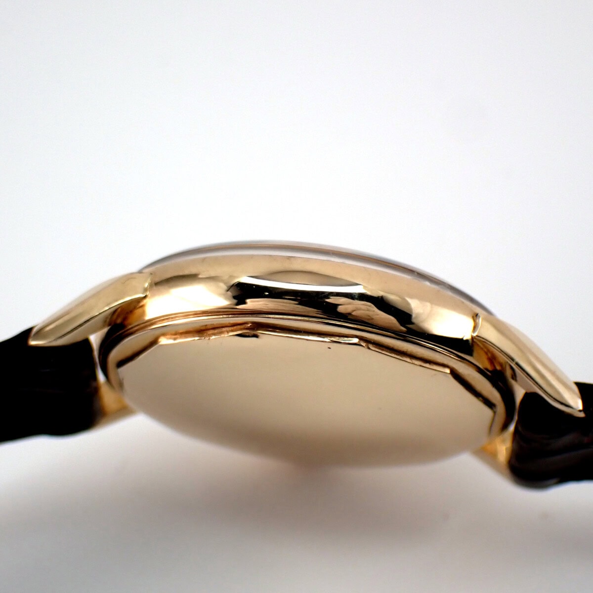 Longines caliber 22A ロンジン ラウンドケース スモールセコンド ロンジン初自動巻き ワズワース(Wadsworth)製ケース Cal,22A 1950年