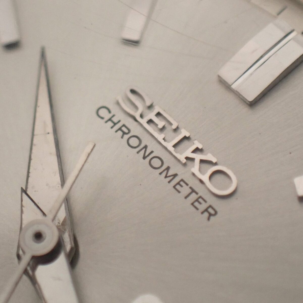 SEIKO Matic Chronometer セイコー マチック クロノメーター Ref.6246-9000 獅子メダリオン 1965年製