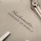 SEIKO Matic Chronometer セイコー マチック クロノメーター Ref.6246-9000 獅子メダリオン 1965年製