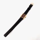 CARTIER Tank Must de CARTIER カルティエ マスト タンクLM Cal.2512 マーブルブラウン文字盤