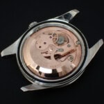 Omega Seamaster オメガ シーマスター オートマティック きぬめ文字盤 REF.14744-1 Cal.503 1958年