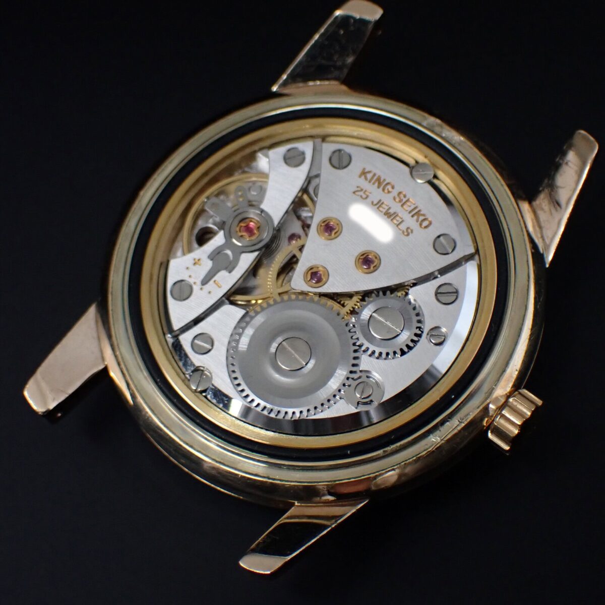 001-3 SEIKO King Seiko セイコー キングセイコー ファーストモデル 後期型 15034 1963年製