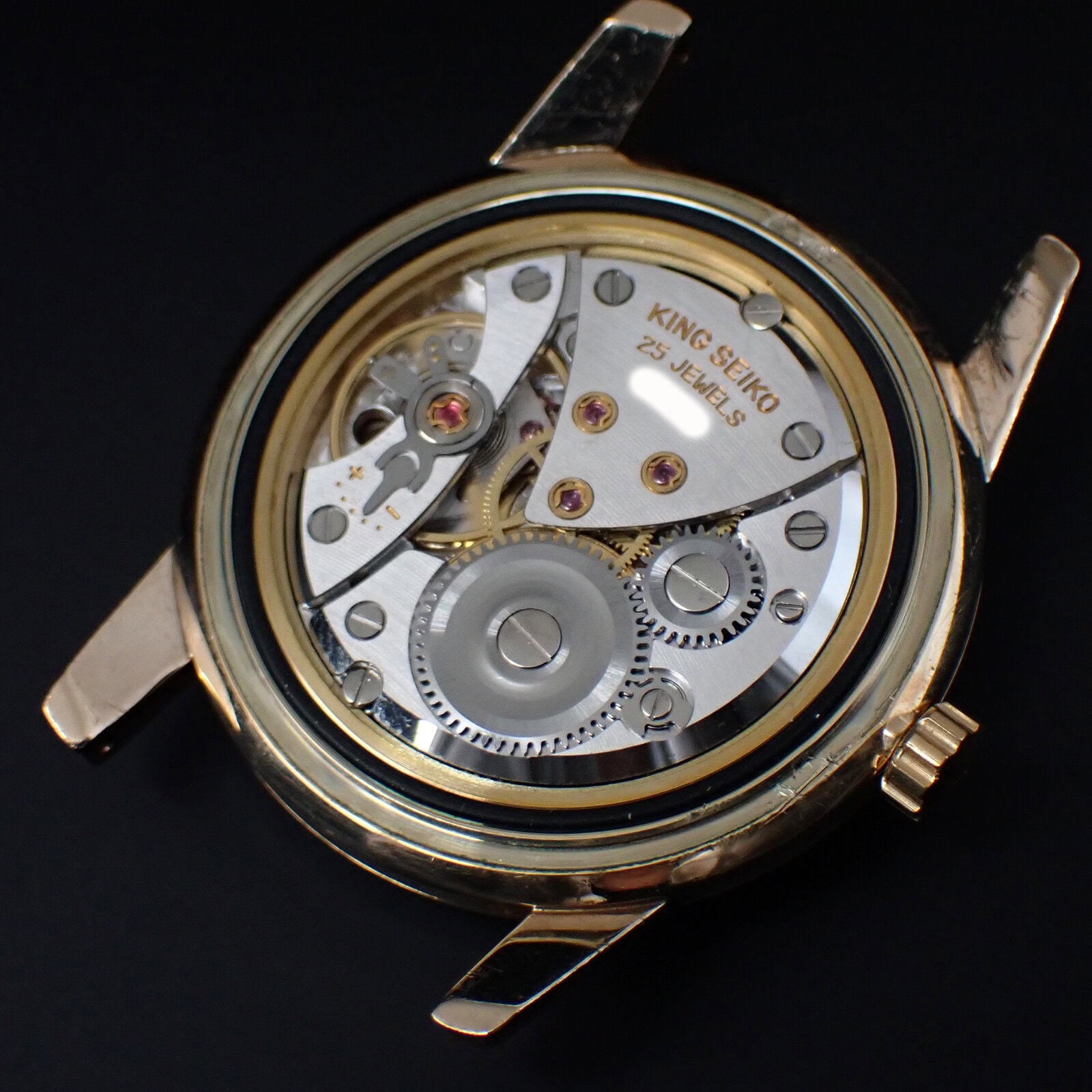 SEIKO King Seiko セイコー キングセイコー ファーストモデル 後期型 