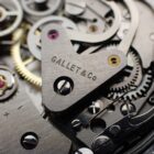 GALLET Multichron 45 Chronograph Valjoux 7730 ギャレット Multichron45 クロノグラフ バルジュ7730 1960年代