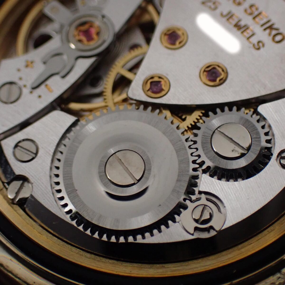 SEIKO King Seiko セイコー キングセイコー ファーストモデル 後期型 15034 1963年製