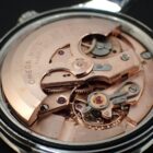 Omega Seamaster オメガ シーマスター オートマティック きぬめ文字盤 REF.14744-1 Cal.503 1958年