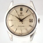 Omega Seamaster オメガ シーマスター オートマティック きぬめ文字盤 REF.14744-1 Cal.503 1958年