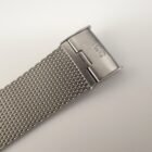 IWC クッションケース 純正ステンレスブレス Cal.854B ネイビー文字盤 1970年製
