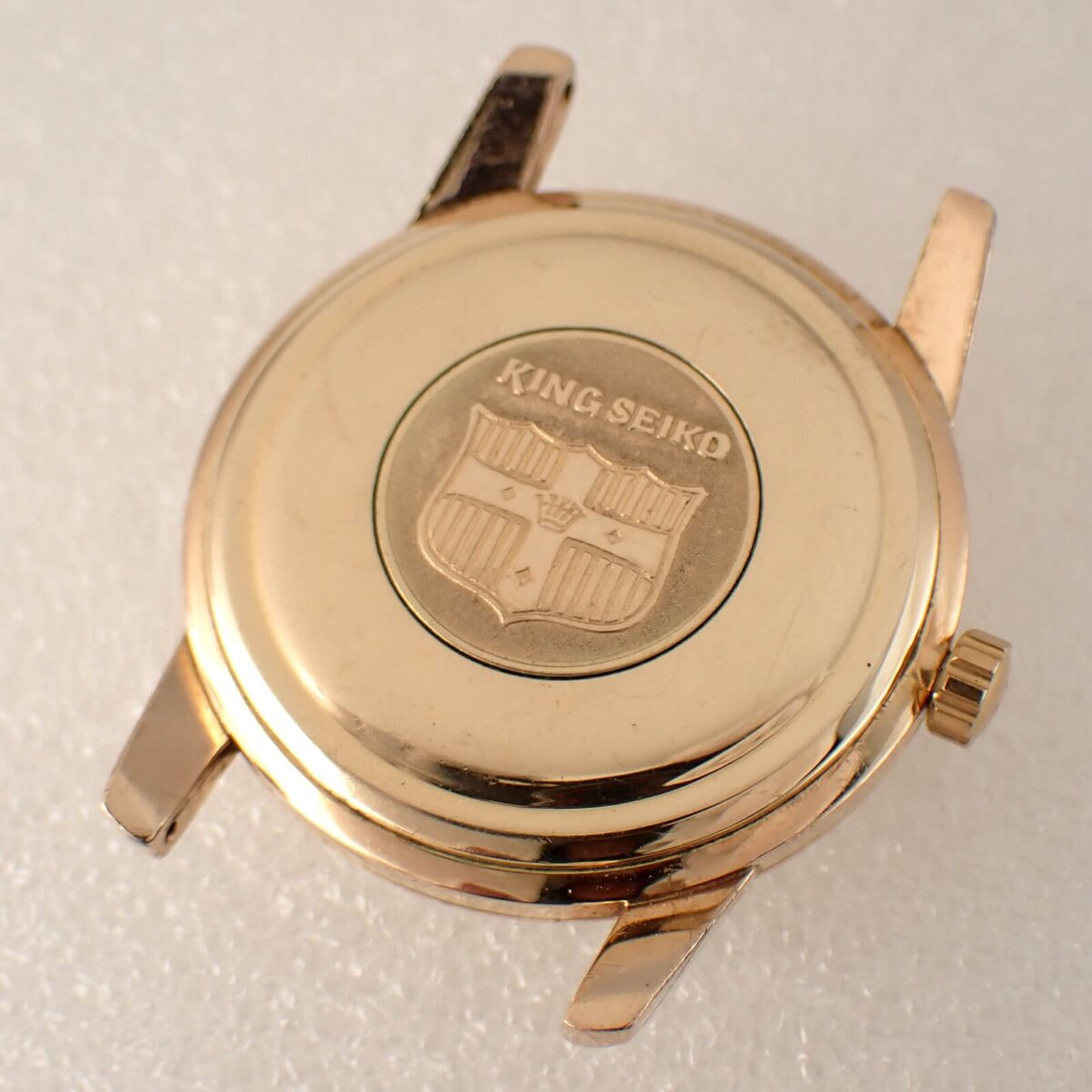 SEIKO King Seiko セイコー キングセイコー ファーストモデル 後期型 15034 1963年製