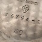 Omega Seamaster オメガ シーマスター オートマティック きぬめ文字盤 REF.14744-1 Cal.503 1958年