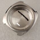 IWC クッションケース 純正ステンレスブレス Cal.854B ネイビー文字盤 1970年製
