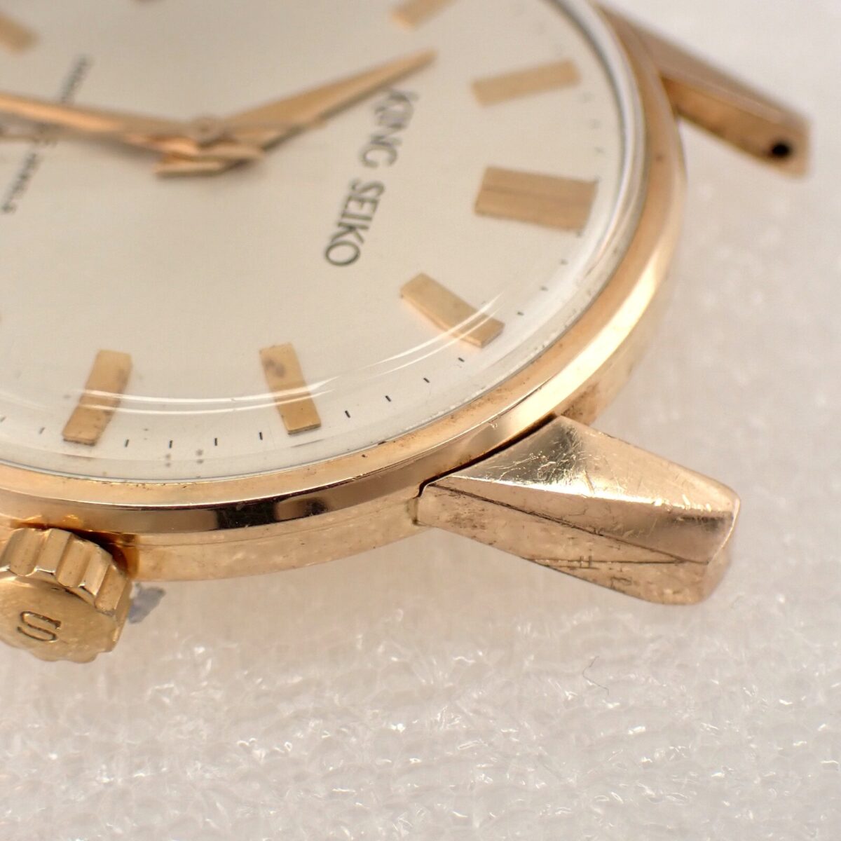 SEIKO King Seiko セイコー キングセイコー ファーストモデル 後期型 15034 1963年製