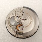 IWC クッションケース 純正ステンレスブレス Cal.854B ネイビー文字盤 1970年製