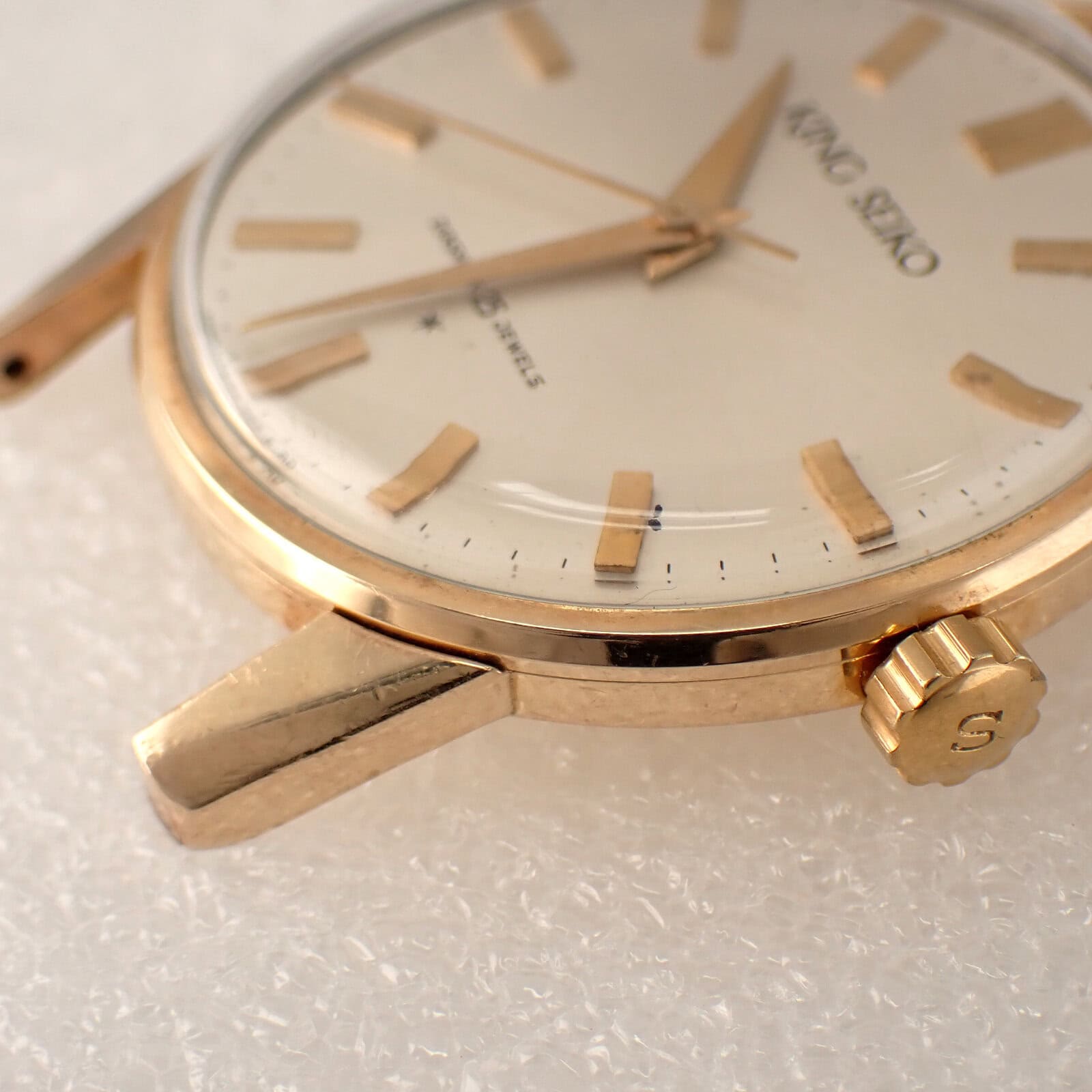 SEIKO King Seiko セイコー キングセイコー ファーストモデル 後期型