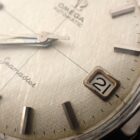 Omega Seamaster オメガ シーマスター オートマティック きぬめ文字盤 REF.14744-1 Cal.503 1958年