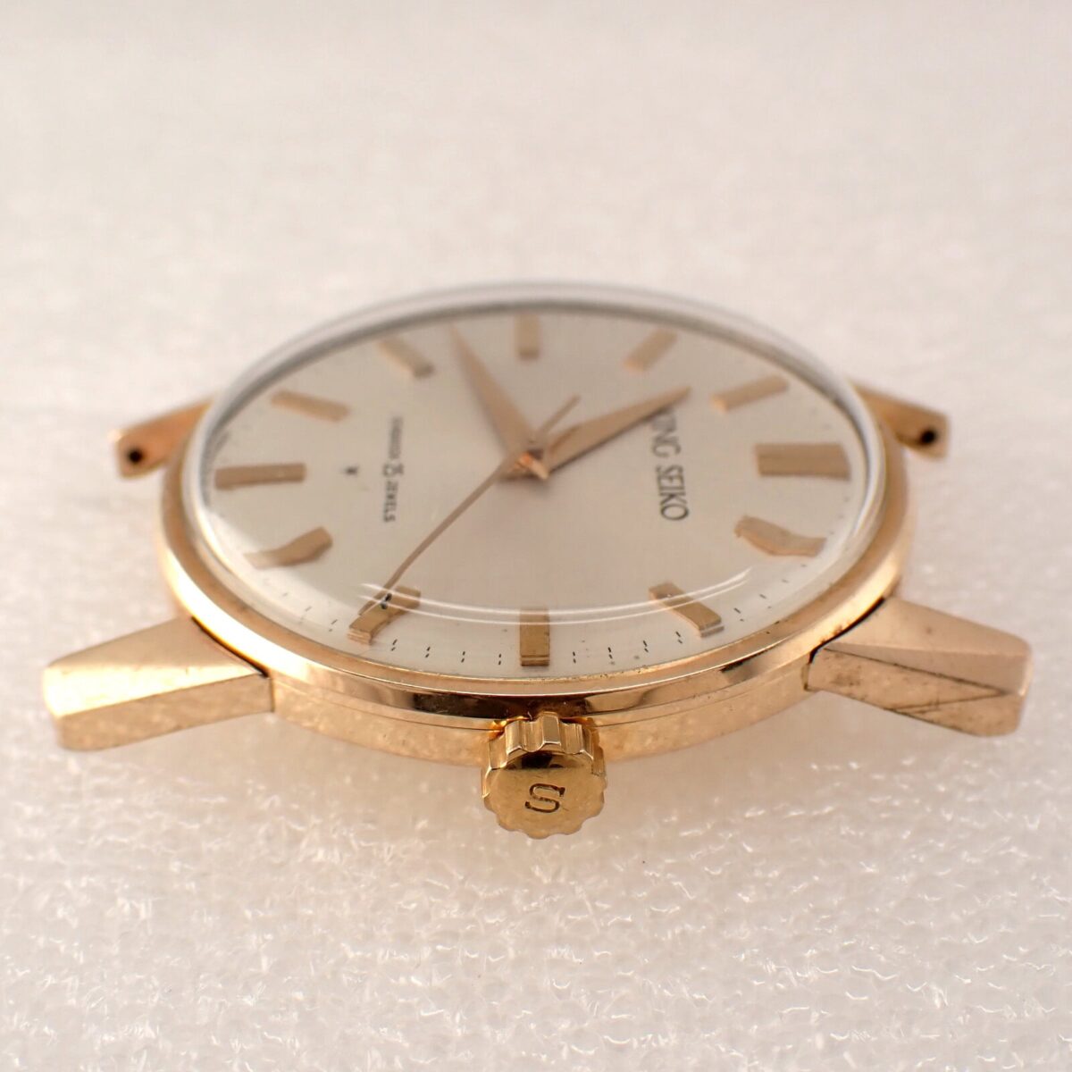 SEIKO King Seiko セイコー キングセイコー ファーストモデル 後期型 15034 1963年製