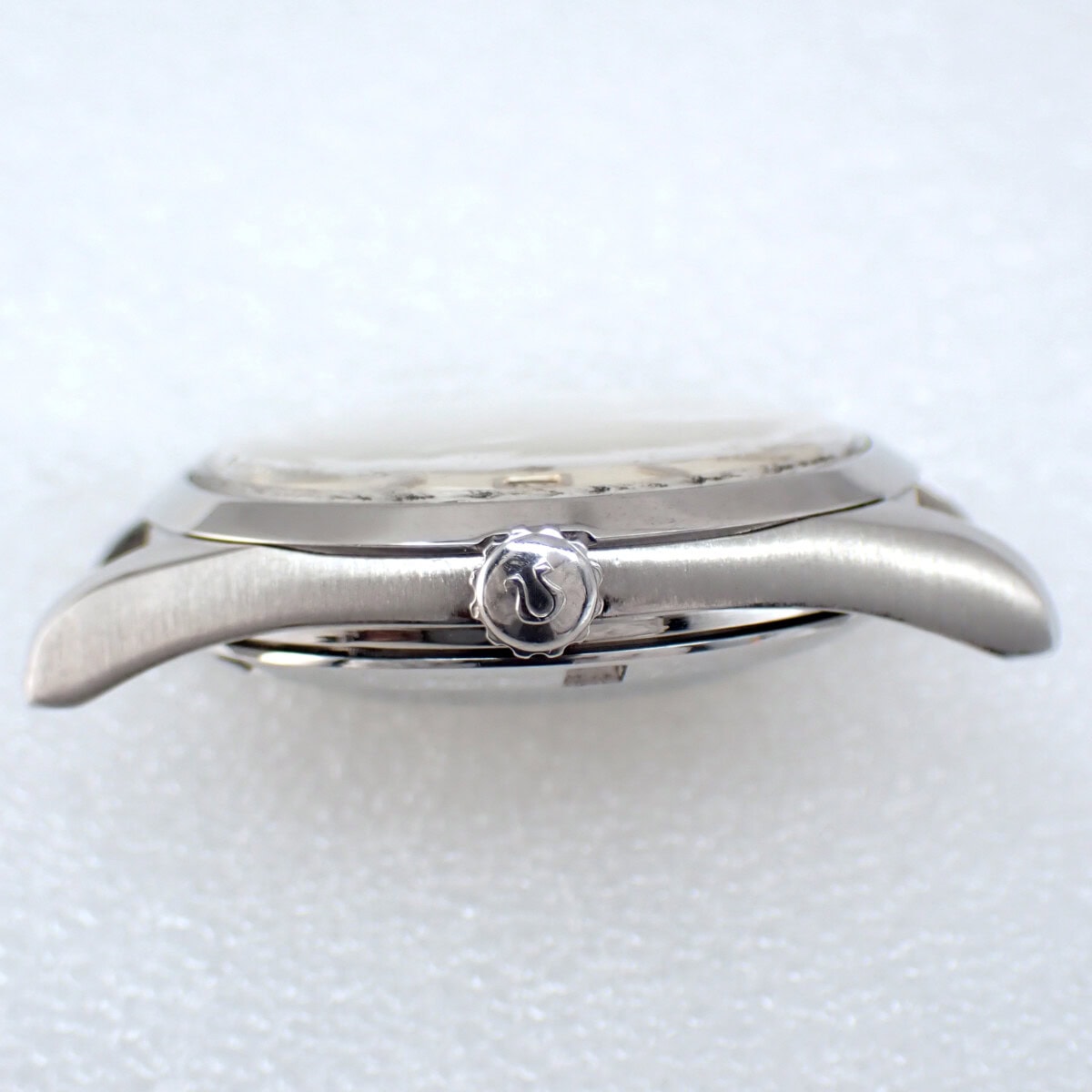 Omega Seamaster オメガ シーマスター オートマティック きぬめ文字盤 REF.14744-1 Cal.503 1958年