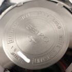 SEIKO Speed Timer Chronograph セイコー スピードタイマー ラリーメーター 7017-6050 Cal.7017A オートマチック (1971年製)