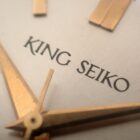SEIKO King Seiko セイコー キングセイコー ファーストモデル 後期型 15034 1963年製